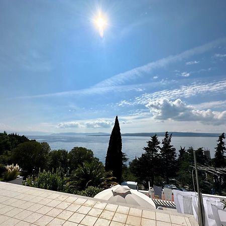 Apartmani Loki Dramalj Exterior foto