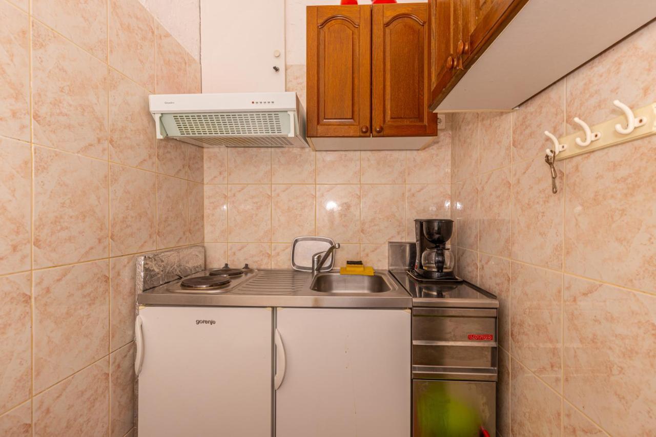 Apartmani Loki Dramalj Exterior foto