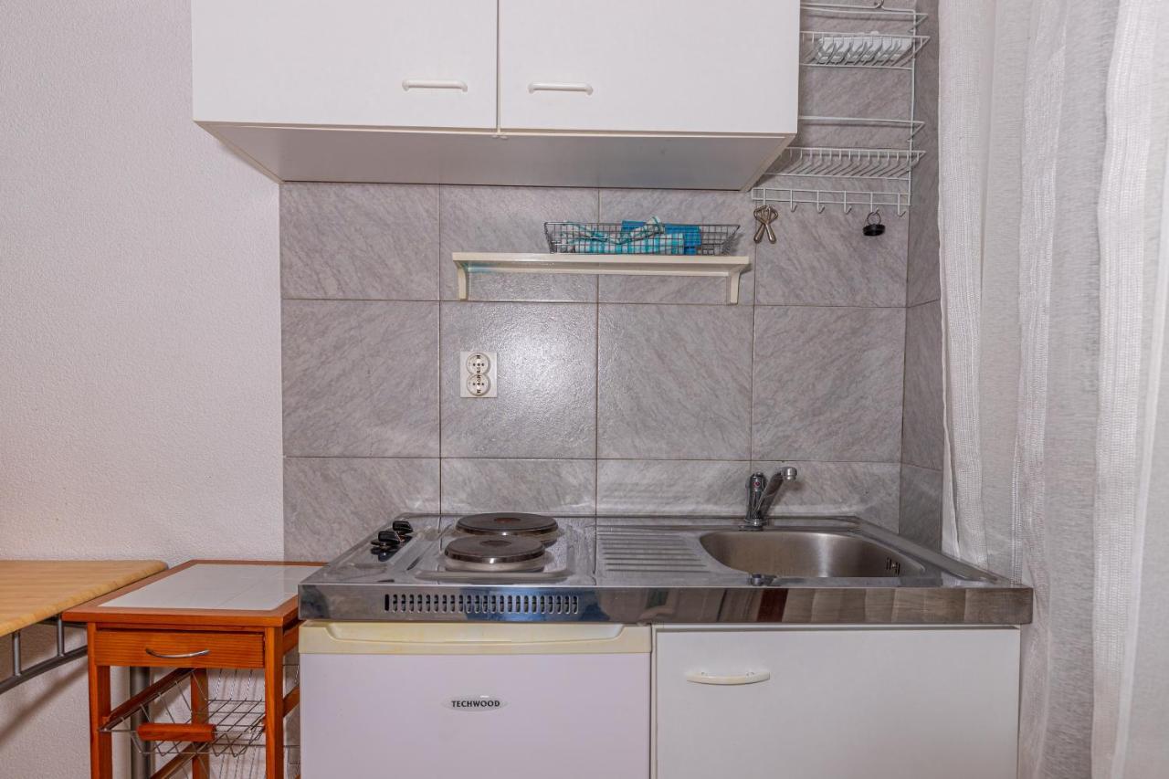 Apartmani Loki Dramalj Exterior foto