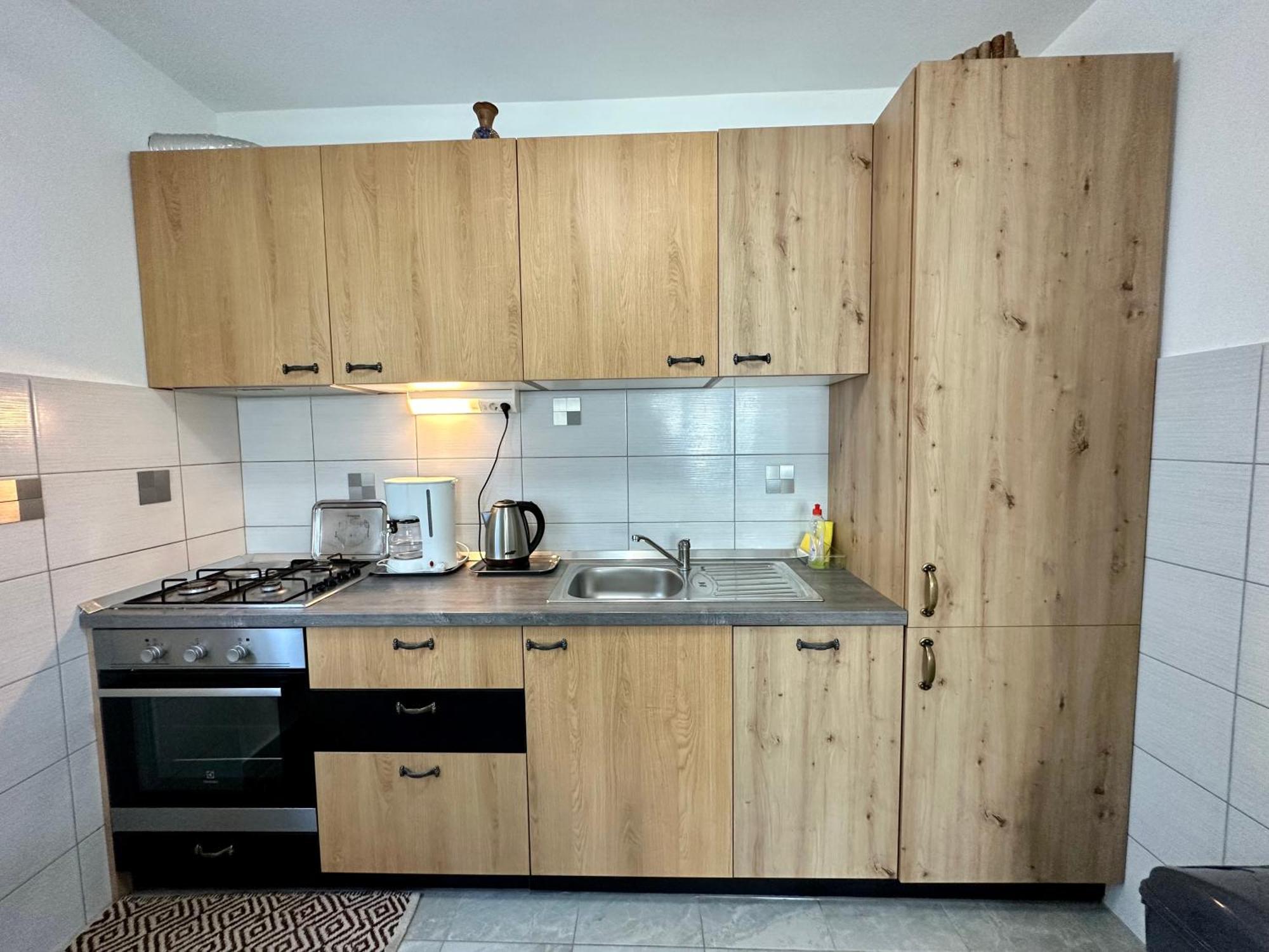 Apartmani Loki Dramalj Exterior foto