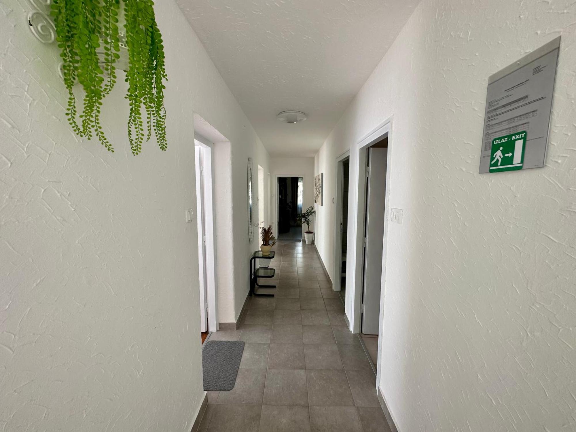 Apartmani Loki Dramalj Exterior foto